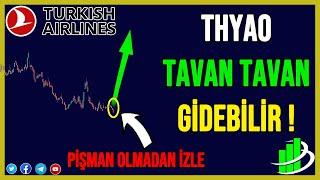 THYAO TAVAN TAVAN GİDEBİLİR ! | TÜRK HAVA YOLLARI HİSSE ANALİZ