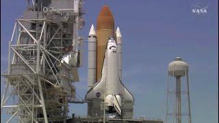 Shuttle Atlantis STS-132 - Amazing Shuttle Launch Experience