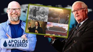 The Os Guinness Story - A Tale of Generational Faithfulness - Apollos Watered Clips