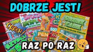 [Zdrapki Lotto]  LECIMY PO TE WYGRANE🪄TAK ROZPOCZYNAMY  TYDZIEŃ🪄