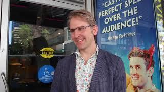 Chat w Director Richard Hurst on Potted Potter at Toronto's CAA Theatre