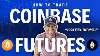 How To Trade Coinbase Futures (Long or Short With Leverage) 2025 Full Tutorial