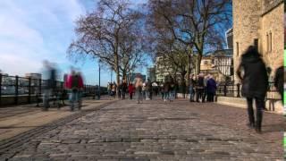 Time Lapse Tuesday - People Walking