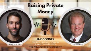 From Financial Crisis to Opportunity: Jay Conner's Private Money Success Story