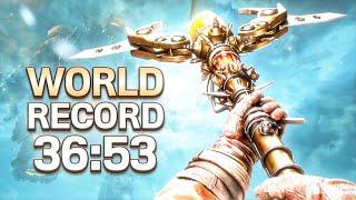 [FWR] Origins Solo Easter Egg Speedrun INSANE NEW SKIPS [36:53]