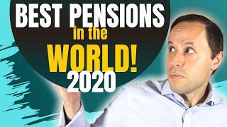 BEST PENSIONS in THE WORLD 2020 - Which countries offer the best retirement income systems/pensions?