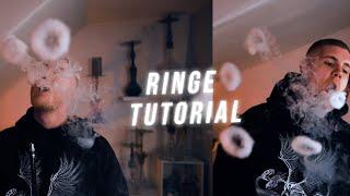 Wie mache ich meine RINGE?  Shisha-Ringe-Tutorial @Kvssel 