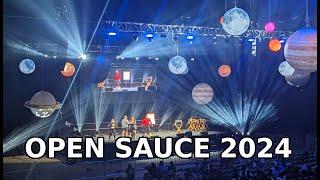 Robots And Lasers And Science Oh My! (Open Sauce 2024)