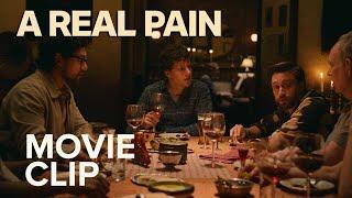 A REAL PAIN | "She Said That?" Clip | Searchlight Pictures