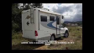 New Extreme 4x4 Victória Motor Homes