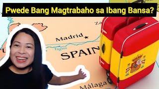 Watch before Moving in Europe Schengen Country: Cross Country in Europe Pinoy TNT Illegal Immigrant