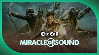 The Call - Elder Scrolls Song by Miracle Of Sound