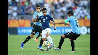 Uruguay v Ecuador | FIFA U-20 World Cup Poland 2019 | Match Highlights