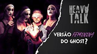 VERSÃO FEMININA DO GHOST? | Heavy Talk Recomenda: Dogma