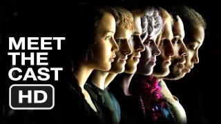 The Hunger Games - Meet the Cast!