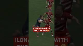 Ilona Maher, BEAST MODE 