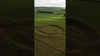 Peak District Arbor Low Stone Circle | Solo Hiking