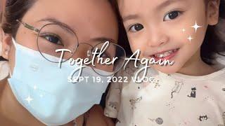 Mommy Chin and Kitty - Together again! ️ #AbawFam