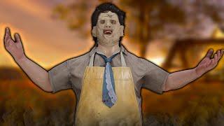 The NEW ONE-SHOT Leatherface in TCM!