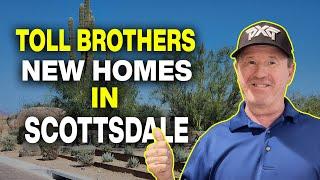 Toll brothers New homes in Scottsdale | Scottsdale Arizona | Mike Smith