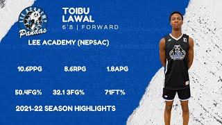 Toibu Lawal - 6'8 - Forward (Class of 2022)