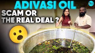 The Truth Behind Adivasi Neelambari Herbal Hair Oil | Stories From Bharat E45 | Curly Tales