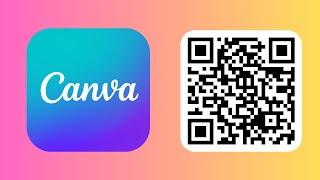 How To Create QR Code in Canva - Easy & Quick Tutorial!