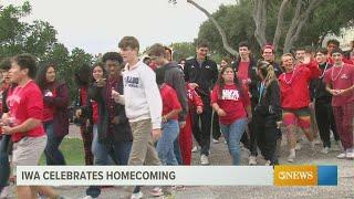 Incarnate Word Academy celebrates homecoming 150th year anniversary