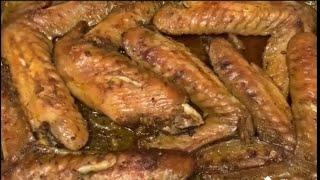 Baked Turkey Wings Do's And Don'ts | You'll Get The Perfect Wings Every Time | Soul Food Recipes