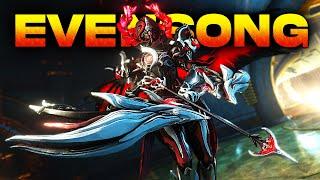 Evensong Build 2024 (Guide) - Jade's Protection (Warframe Gameplay HDR)