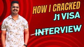 J1 visa interview Questions and Answers  || J1 visa internship || j1 visa interview