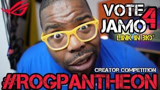 Tech Jamo | #ROGPantheon | Stage #1 | Video Application