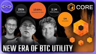 A New Era Of BTC Utility: BRC20s, Ordinals, and CoreDAO Explained