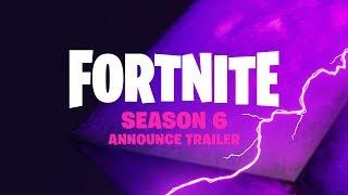 Fortnite Season 6 - Darkness Rises