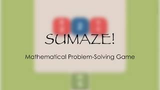 Sumaze! - Mathematical Mobile Puzzle Game : iOS or Android Free Download.