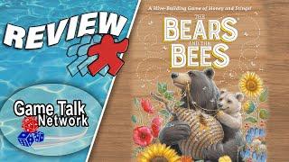 The Bears and the Bees | Card Game Review