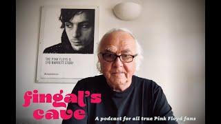 PT1. DIRECTOR JOHN EDGINTON TALKS ABOUT HIS PINK FLOYD INTERVIEWS  EP 4 - FINGALS'S CAVE PODCAST.