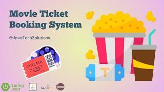 Build a Movie Ticket Booking System with Spring Boot and MySQL