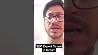 What is the Salary of an SEO Expert in India?