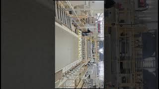 4ft*8ft fiber cement board machine production line made in China