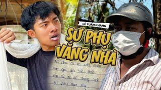 Khi Sư Phụ Vắng Nhà - Lê Tuấn Khang