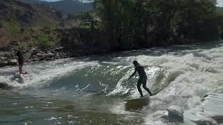 Salida Surfing July 2023   4K