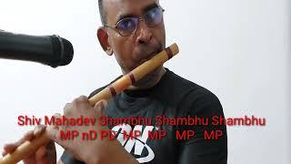 Har Har Shambhu Flute Tutorial