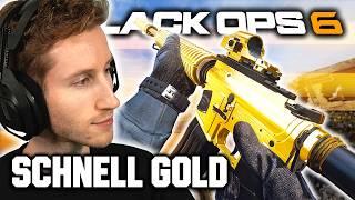 GOLD TARNUNG in BLACK OPS 6 .. SCHNELL DARK MATTER FREISCHALTEN! (Tipps für Tarnungen)