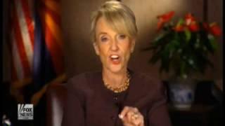 Greta with Arizona Gov. Brewer: We had no choice. The President put us in this position. (Part 1)