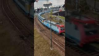 Verona EXPO MODEL ITALY #modellismoferroviario #modellismo360gradi  #veronafiere
