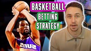 Best Online Basketball Sports Betting Strategy: PRO Betting Tips