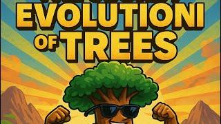 The Secret Evolution of Trees | Universal Knowledge #tree