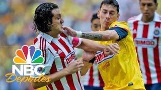 Fútbol Estelar - Chivas vs. América | Liga MX | NBC Deportes