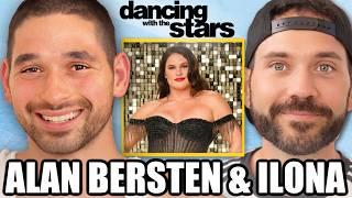 ALAN BERSTEN & ILONA MAHER DANCING WITH THE STARS! Premiere Night, Week 2, Best Choreography